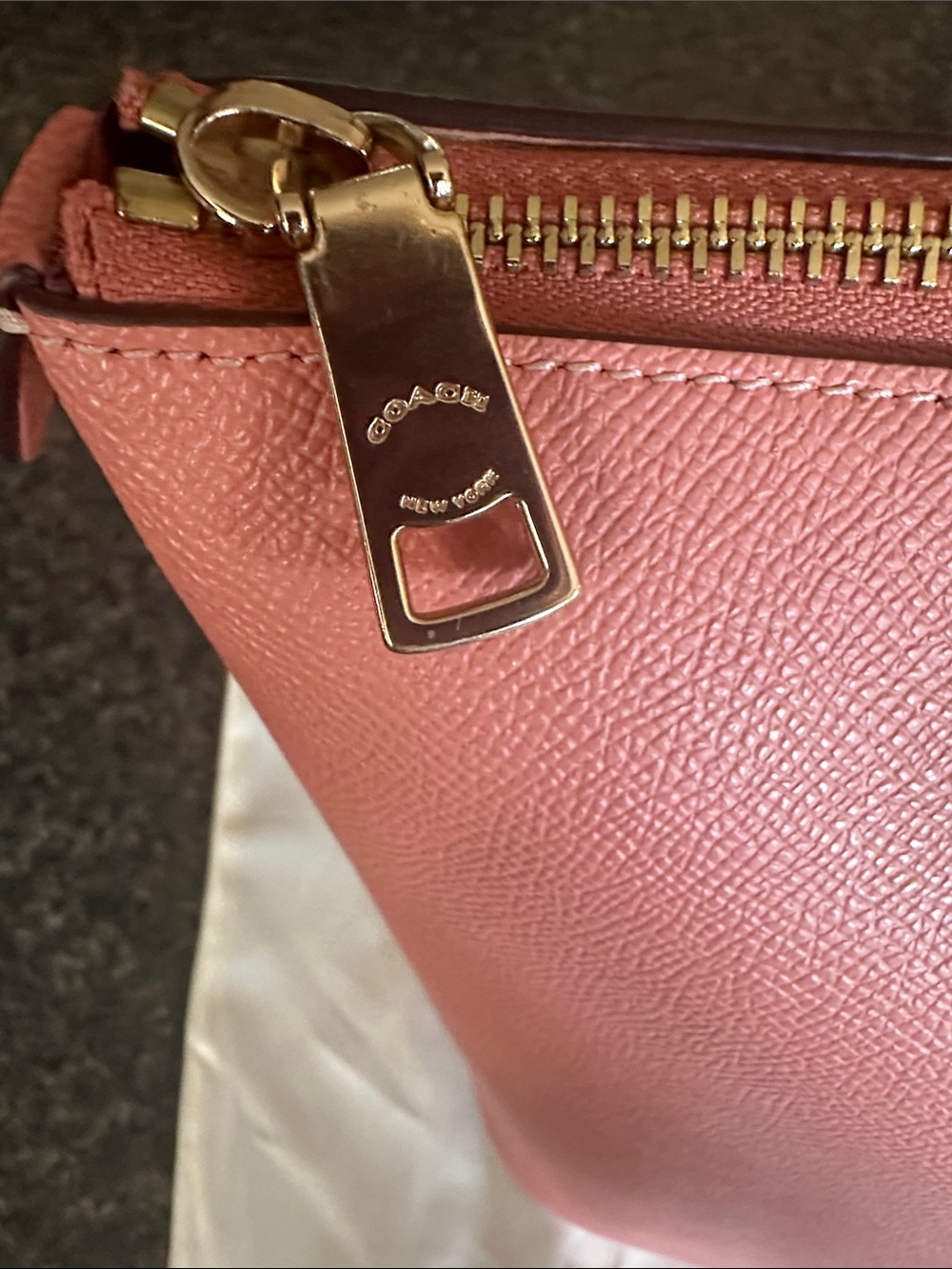 Coach Coral Gallery Tote CH285 - Picture 3 of 12